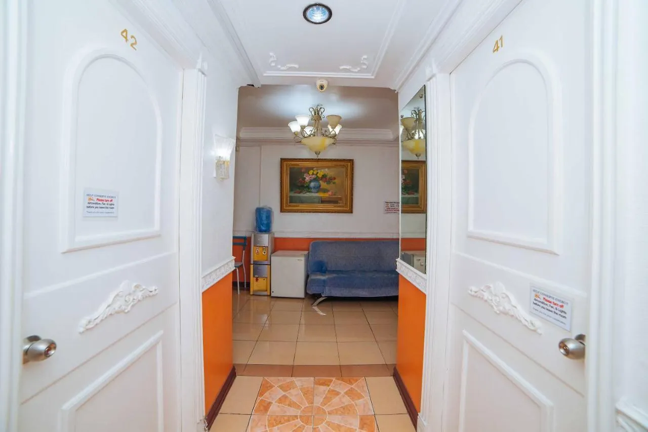 ** Hotel Reddoorz @ Fields Avenue Angeles City Filipinas