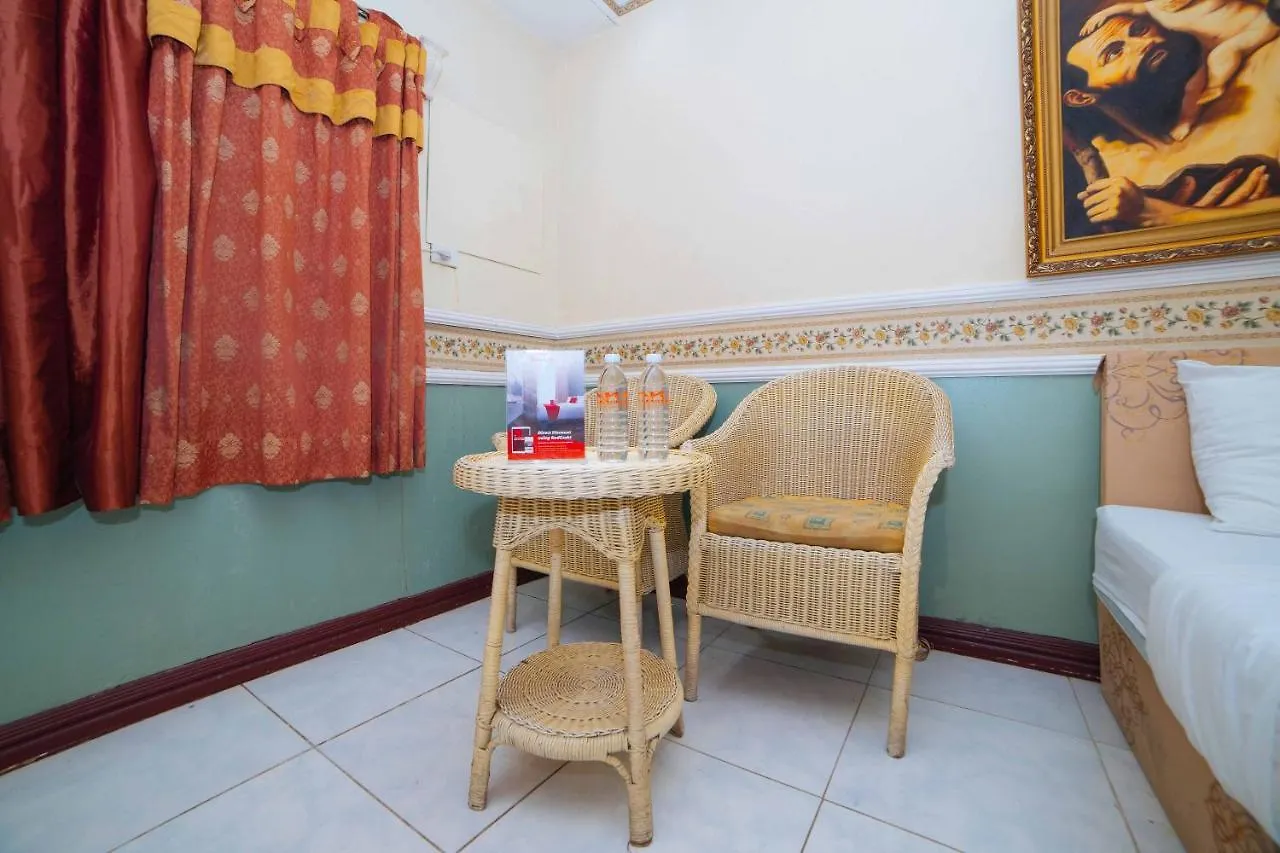 Hotel Reddoorz @ Fields Avenue Angeles City