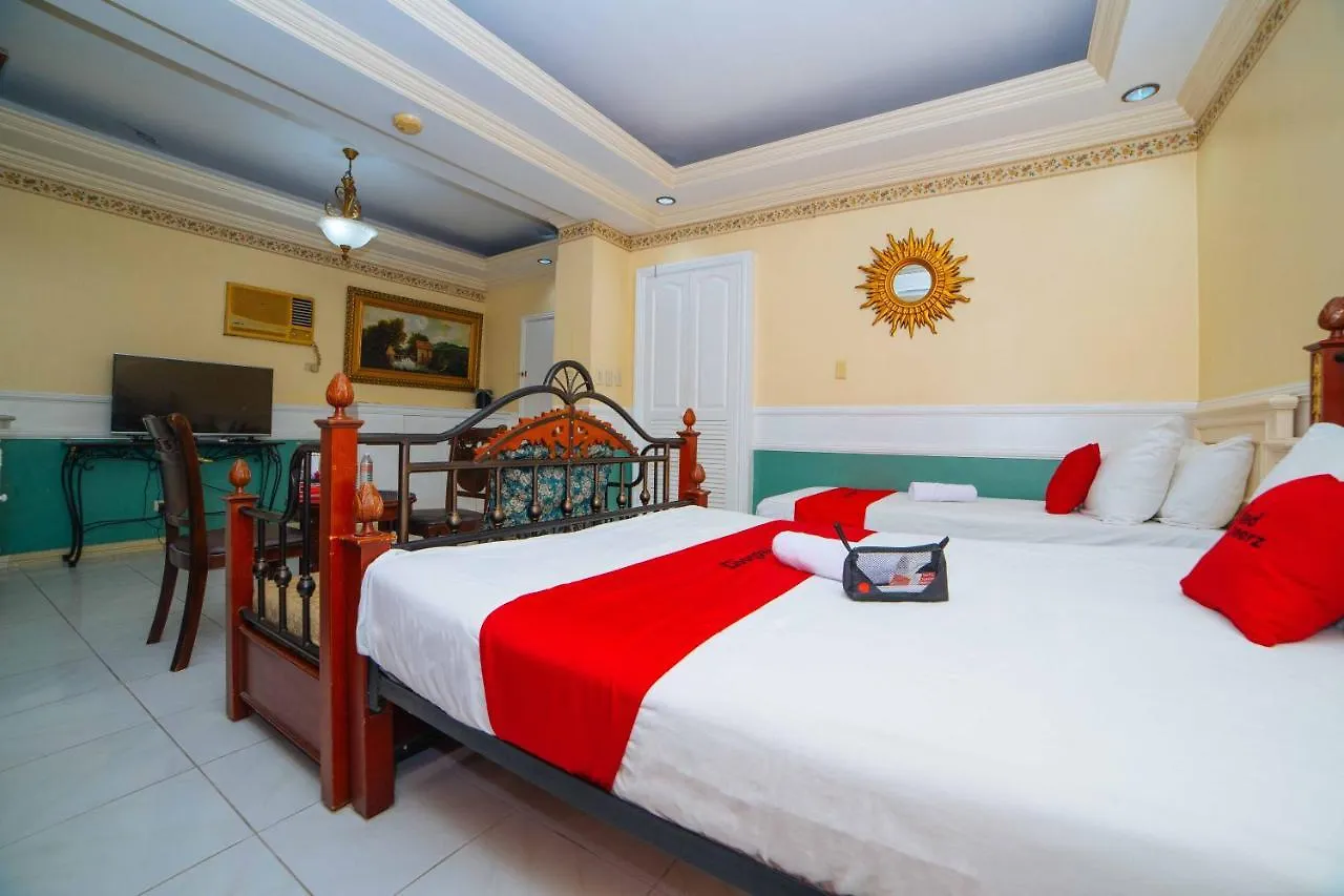 ** Hotel Reddoorz @ Fields Avenue Angeles City Filipinas